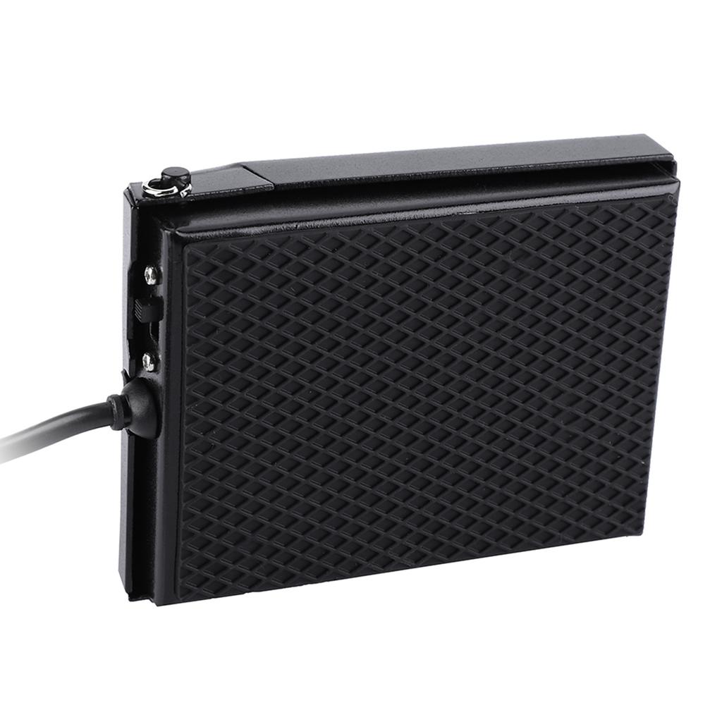 WTB 004 Tenuto Pedal Half Pedaling for Piano and Electronic Keyboard