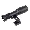 SS Precision MAX ARC Helmhalterung für SureFire M300 M300B M300C M300V Licht MICH2000 Fast Helm Seitenrail Taschenlampenhalterung