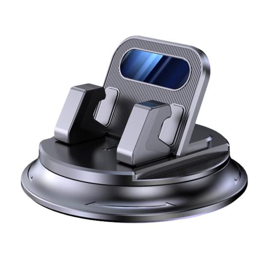 Car Phone Holder Dashboard, 360 Degree Rotating Adhesive Cell Phone Mount for Car, Anti Shake Stable Universal Stand for Most Phones 1pc