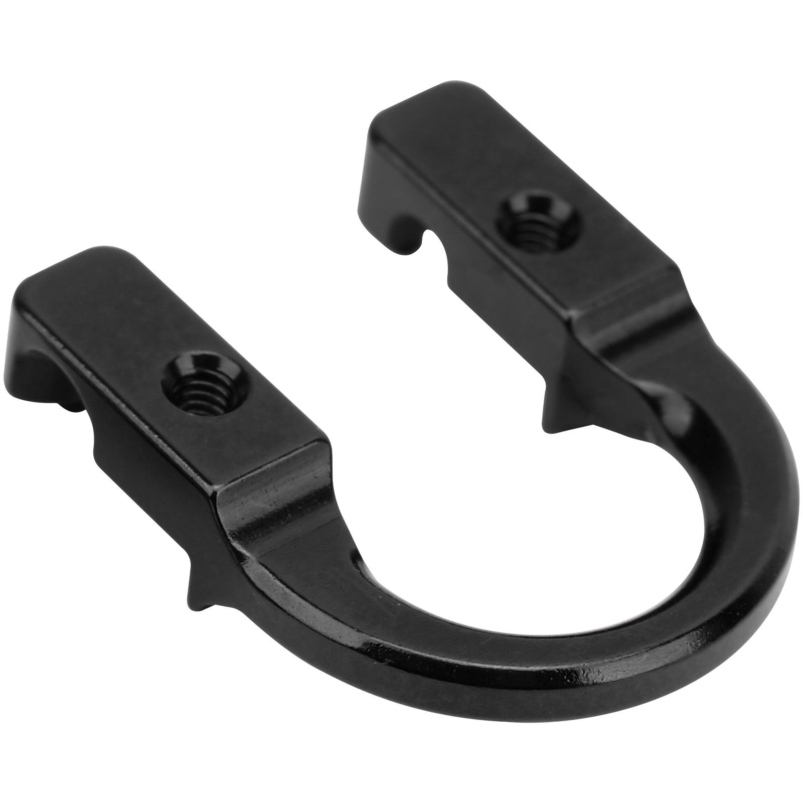 Alliage d'aluminium D     Détente pour Arc à Poulies de Tir Accessoires de Boucle Bowst