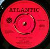 7inch Record SONNY  CHER  Its The Little Things 584129 ATLANTIC 1967 UK Rock Used