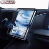 LINNUNU 13.2‘’14.8‘’ Cornice Protettiva in Silicone per Bordo Schermo Auto per jaecoo j7 PHEV Accessori 2025 2024 Controllo Centrale