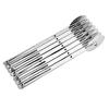 3/5/7 Wheels Dough Divider Pizza Cutter Roller Pastry Knife Cake Baking Tool