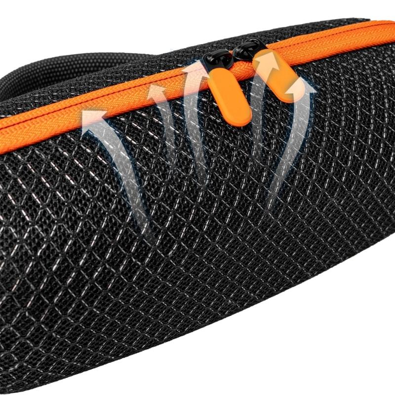 Portable Bag for Charge 6 Speaker Sound Permeable Bags Outdoors Travel Carrying Case