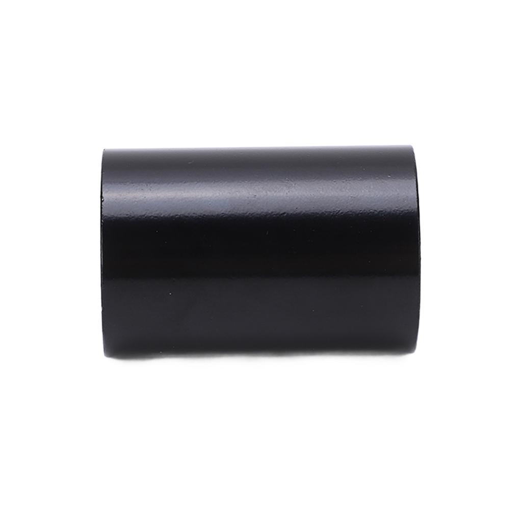 Fahrrad Steuersatz Spacer Aluminiumlegierung Steuersatz Vorbau Spacer 50mm Fahrrad Gabel Unterlegscheiben Schwarz