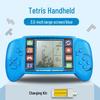 Classic Nostalgic Tetris Game Console for Children - Educational Retro Handheld Toy Gift