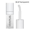 Non-Sticky Transparent Plumping Lip Oil Gloss - Moisturizing & Lip-Enhancing