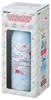 Skater Water Direct Sanrio Fancy Snacks Stainless Sports Water Children's Bottle, 600ml, Drinking, Cinnamoroll, & Weets, Girls', Insulated, Steel,