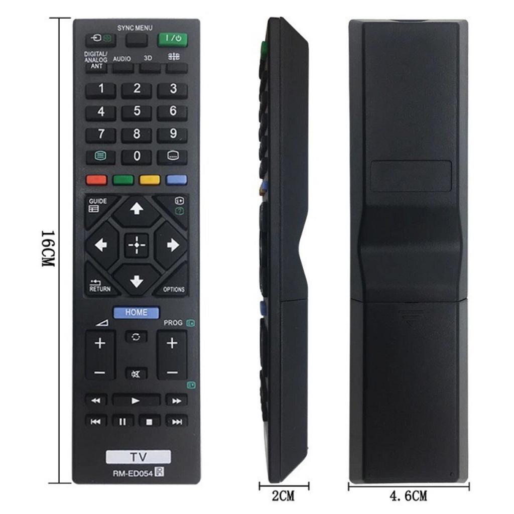 Geeignet für Sony SONY RM-YD092 LCD-Fernbedienung LCD-TV