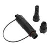 2 Set Glasfaserstecker SC Kabel Schnellverbinder IP68 Wasserdicht für NTSC2310 System