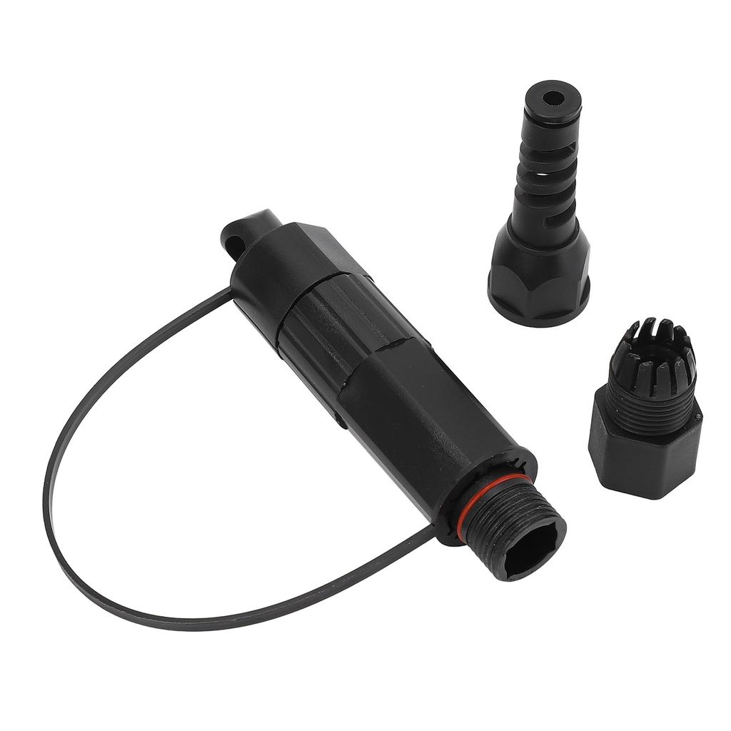 2 Set Glasfaserstecker SC Kabel Schnellverbinder IP68 Wasserdicht für NTSC2310 System