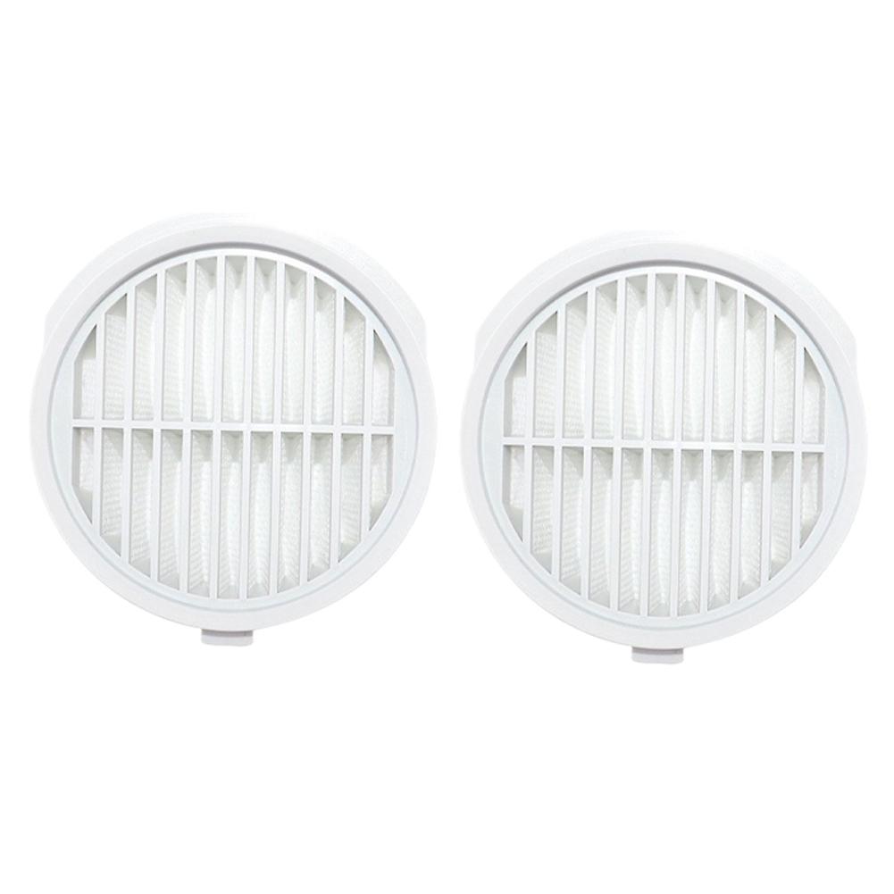 Washable Filter Cartridge For Uwant V111 Robot Vacuum Cleaner High Efficiency Dust Catcher Replacement Parts Home Cleaning Acces