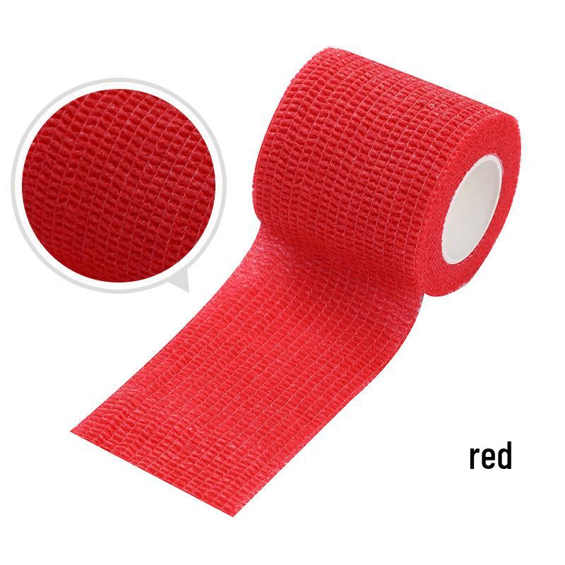 Self-Adhesive Non-Woven Elastic Bandage for Wrist and Finger Support