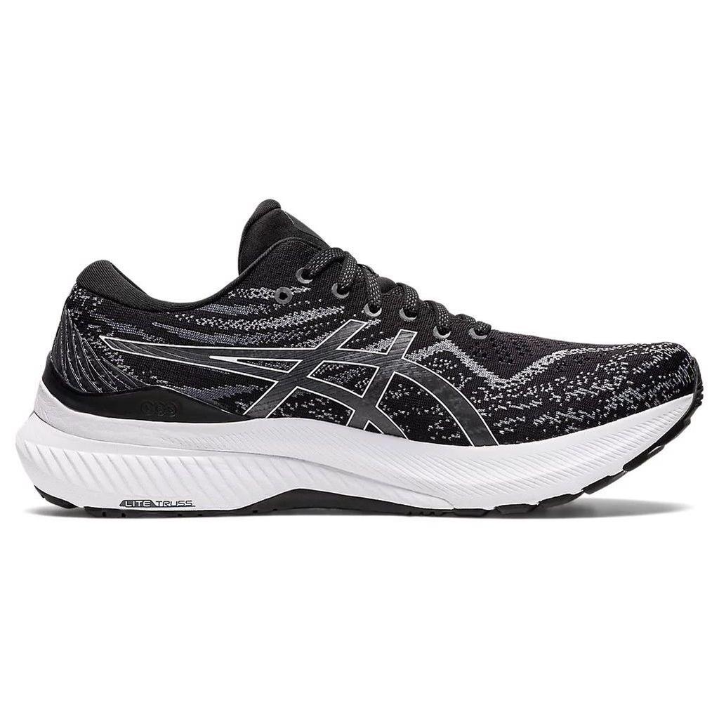 Asics Gel Kayano 29 4E Wide Black White Men Sneakers 1011B471-002
