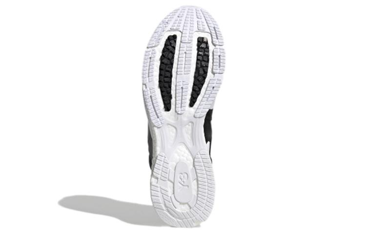 adidas Y-3 Adizero Runner Leather Black White