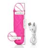 Mini Vibrator for Women Clitoris Stimulator Bullet G Spot Dildo Vagina Massage Vibration Masturbator Sex Supplies Adult Goods