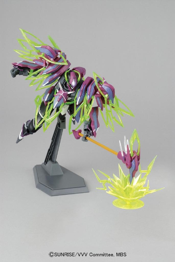 BANDAI SPIRITS Valvrave VI Kayu 1/144 (Kakumei Valvrave)