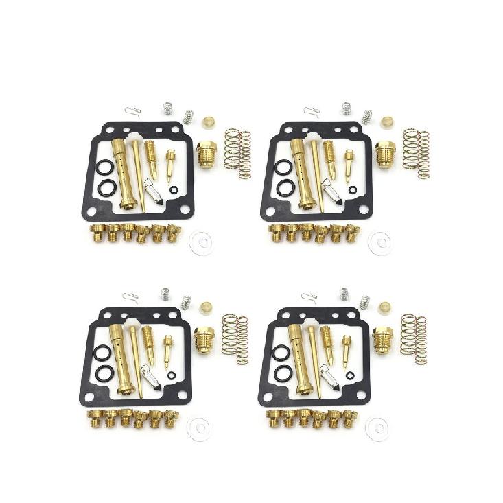 Carburetor Rebuild Kit for Yamaha Maxim XJ650 XJ700 XJ750 Maxim Seca 80-86 4Set 4 sets