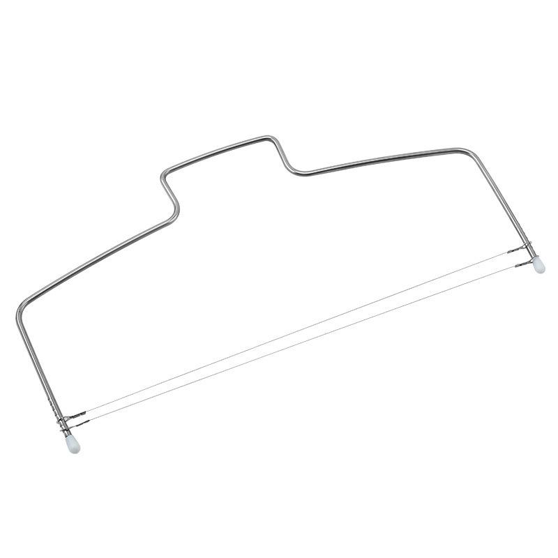 Stainless Steel Cakes Cutter Kitchen Accessories Sandwich Slicer Tools Adjustable Stainless Steel Device Cake Decorating Mold