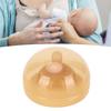 Silikonowy ochraniacz brodawki miękki do karmienia piersią ochraniacz brodawki dla płaskich wklęsłych brodawek