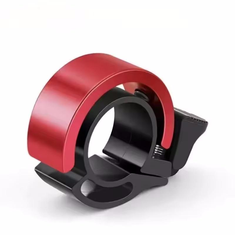 Bicycle Bell Invisible Super Loud Universal Bell Mountain Bike Invisible Bell Folding Bicycle Horn Cycling Equipment Accessories