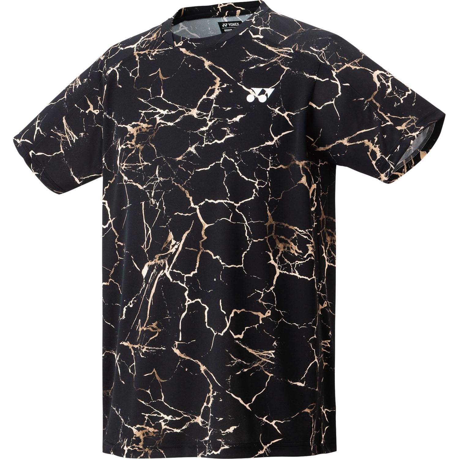 

Игровая футболка Уни Игровая футболка Черная [Yonex] (Подходящий стиль) (007)