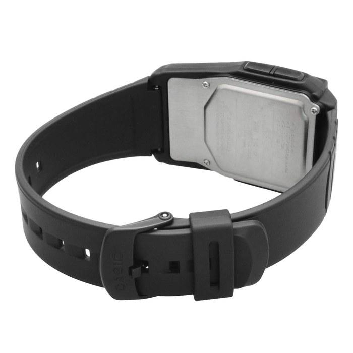 [Casio] Databank Digital Men's Watch DBC-32-1A Black