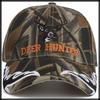Hirschwald Englisch CA671 [White Fang] Kappe, Muster, Muster, Buchstaben, Hut, Sport, Laufen, Outdoor, Damen, Herren, (Braun)