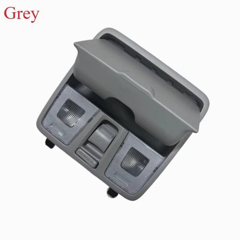 Front map lamp reading light with glass box for Hyundai Elantra MD Sunroof switch / reading light / glasses case / lighting