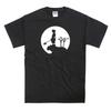 Sora Silhouette Kingdom Heart PS5 Inspired T-Shirt