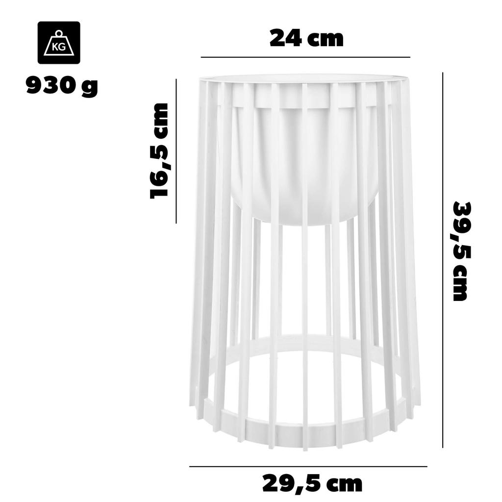 KADAX Double-sided Flower Stand + Insert