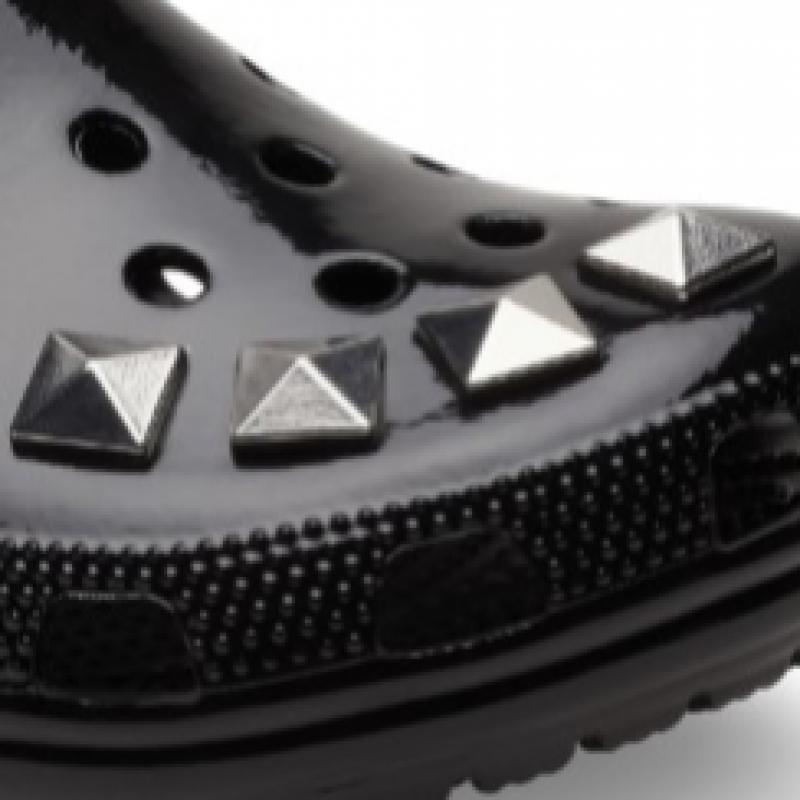 Crocs Common Classic Studded Clog Bk 24sucl210390 – buy the