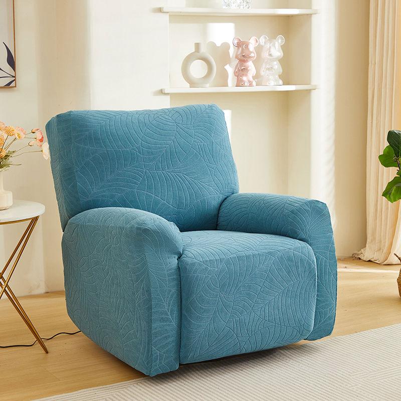 Wasserdichte Relaxsessel-Sofabezüge Elastischer Jacquard-Sesselbezug Lazy Boy Relaxsessel Couch Überwürfe für Wohnzimmer Schützer