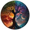 Non-Toxic Dog Children Animal Wooden Puzzles Montessori Games Children 3D Wooden Puzzle Adults Christmas Board Games For The Whole Family Diy