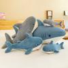 Whale Animal Shark Plush Cushion Toy Pillow Gift Suitable For Bed Pillows Sofa