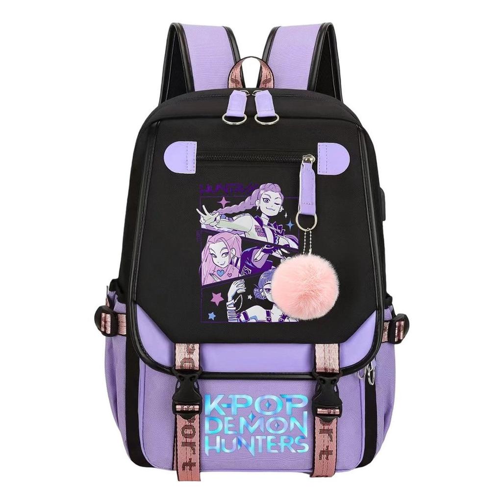 Schoolbags Primary School Cartoon Backpacks Children's Bags Large Capacity Backpacks