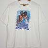 Vintage The Brothers Johnson American Funk R&B Band Tour Albums Retro T-shirt