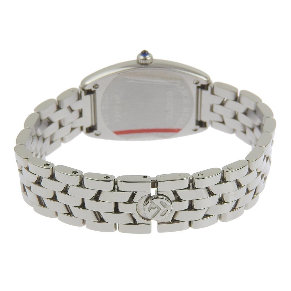 FRANCK MULLER Tonocar Vex Watches 1752QZ blackDial Stainless Steel Quartz Analog display Women Used