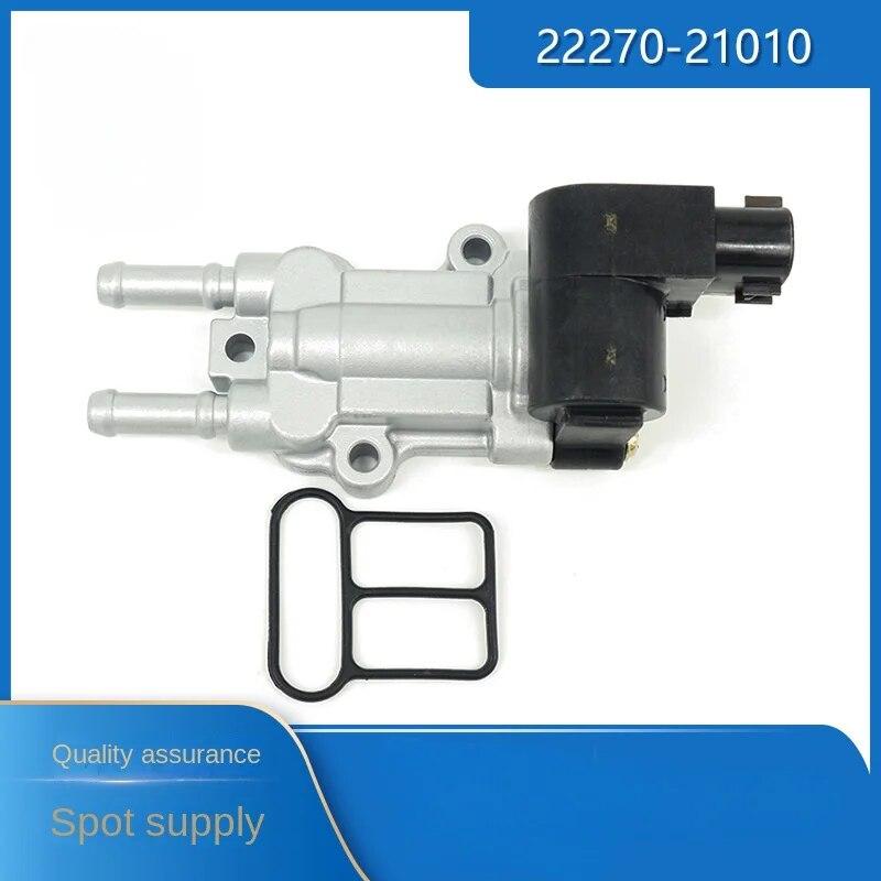 

22270-21010 Автозапчасти Двигатель на холостом ходу подходит для Toyota 22270-21011