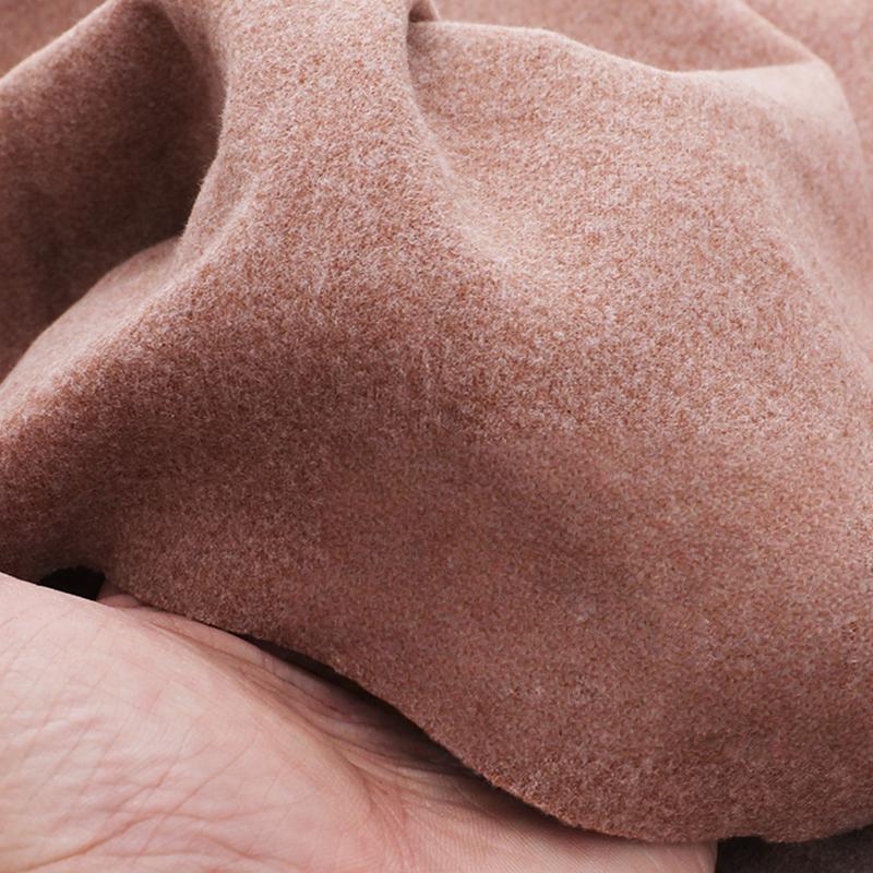 50x180cm Thickened Double-sided Velvet Fabric DIY For Sewing Home Textile Clothing Throw Sofa Decoration Fabric