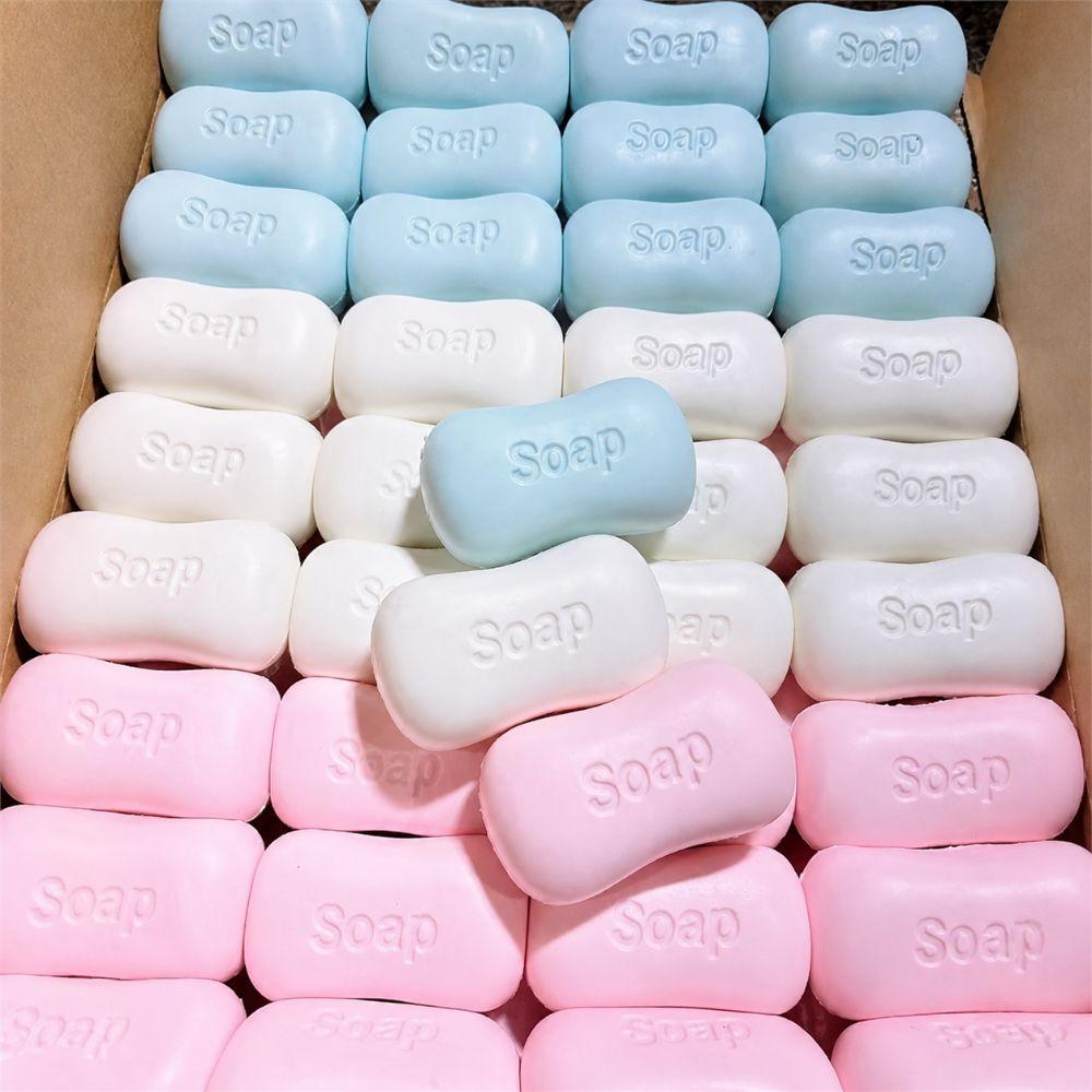 Slow Rebound Squishy Fidget Toy Realistic Soap Shape Decompression Pinch Toy Home Office