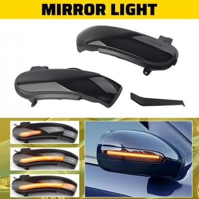 Luzes exteriores – Piscas