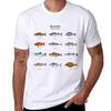 So Unisexy Fish Freshwater Printed TShirt Unisex Unisex 2019 Brand Clothing Casual Print Harajuku Short Sleeve Create Your Own Shirt
