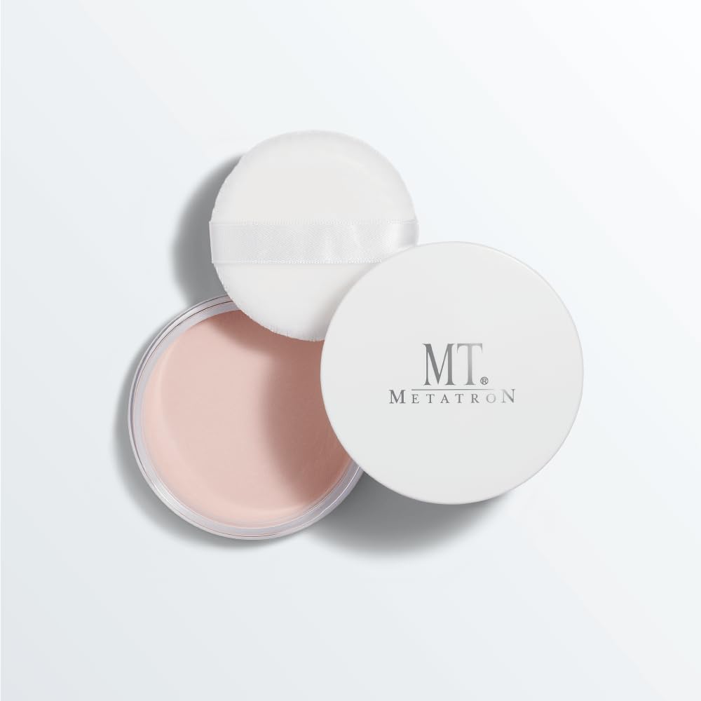 MT Metatron Protect UV Loose Powder Face Powder 12g Clear Veil SPF10 PA+