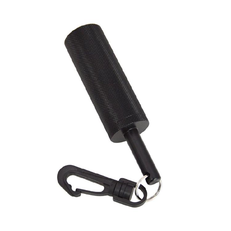 Scubas Rattles Stick Divings Safety Tank Rattles Stick Signal Bells for Skin Divings