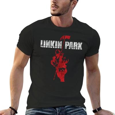 Cute Tops Vintage T Shirt Vintage Clothes Mens T Shirts Pack Vintage Funny New Limited Edition of Hybrid Theory Part 8 T-Shir