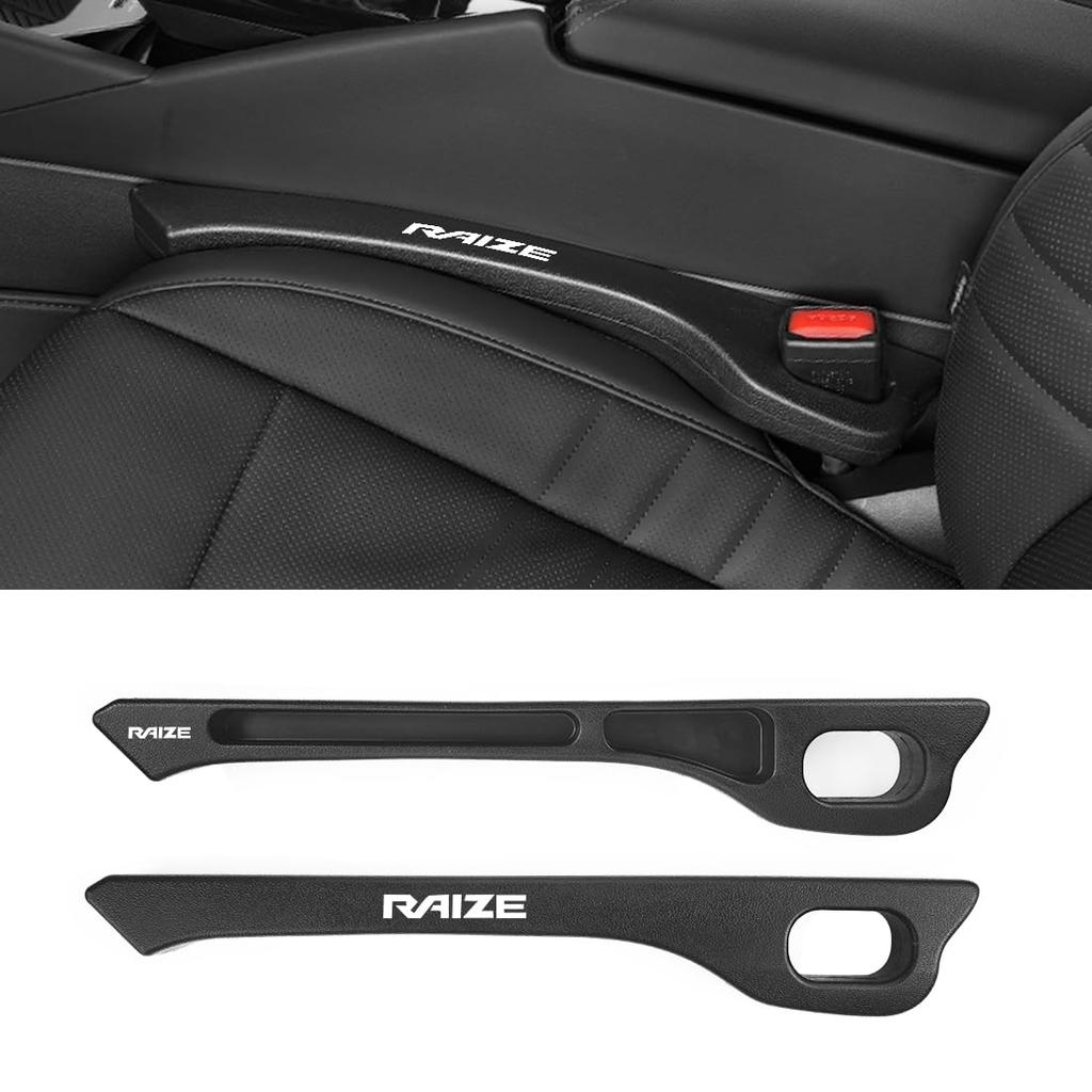 [For Rise Only] Gap Cushion, Thick Type RAIZE Exclusive Logo, Gap Filling, Car Seat