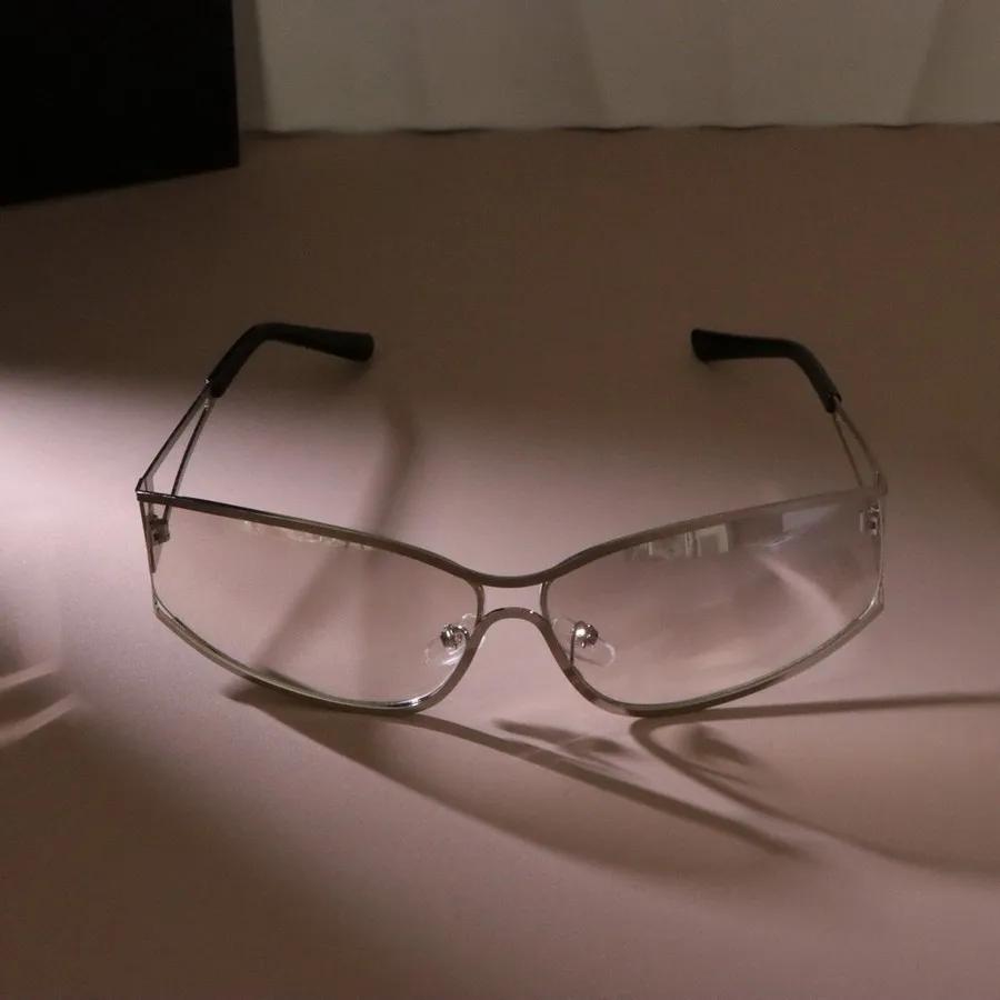 Fashion Metal Frame Sunglasses Women Men Casual Square Designer Sun Glasses Male Female Brand Luxury Travel