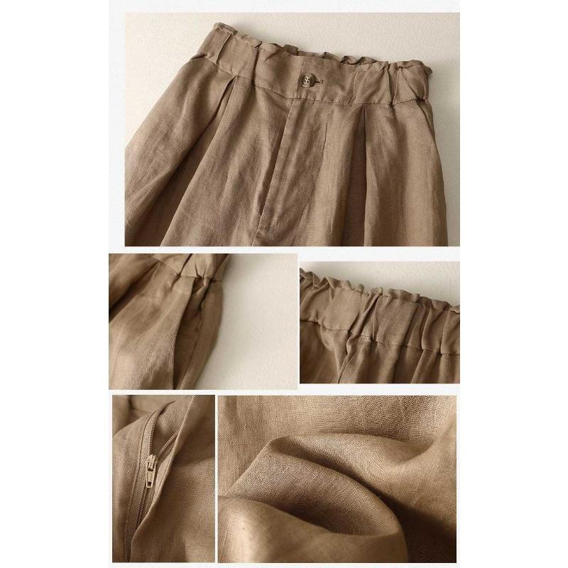 Women's Cargo Pocket Pants