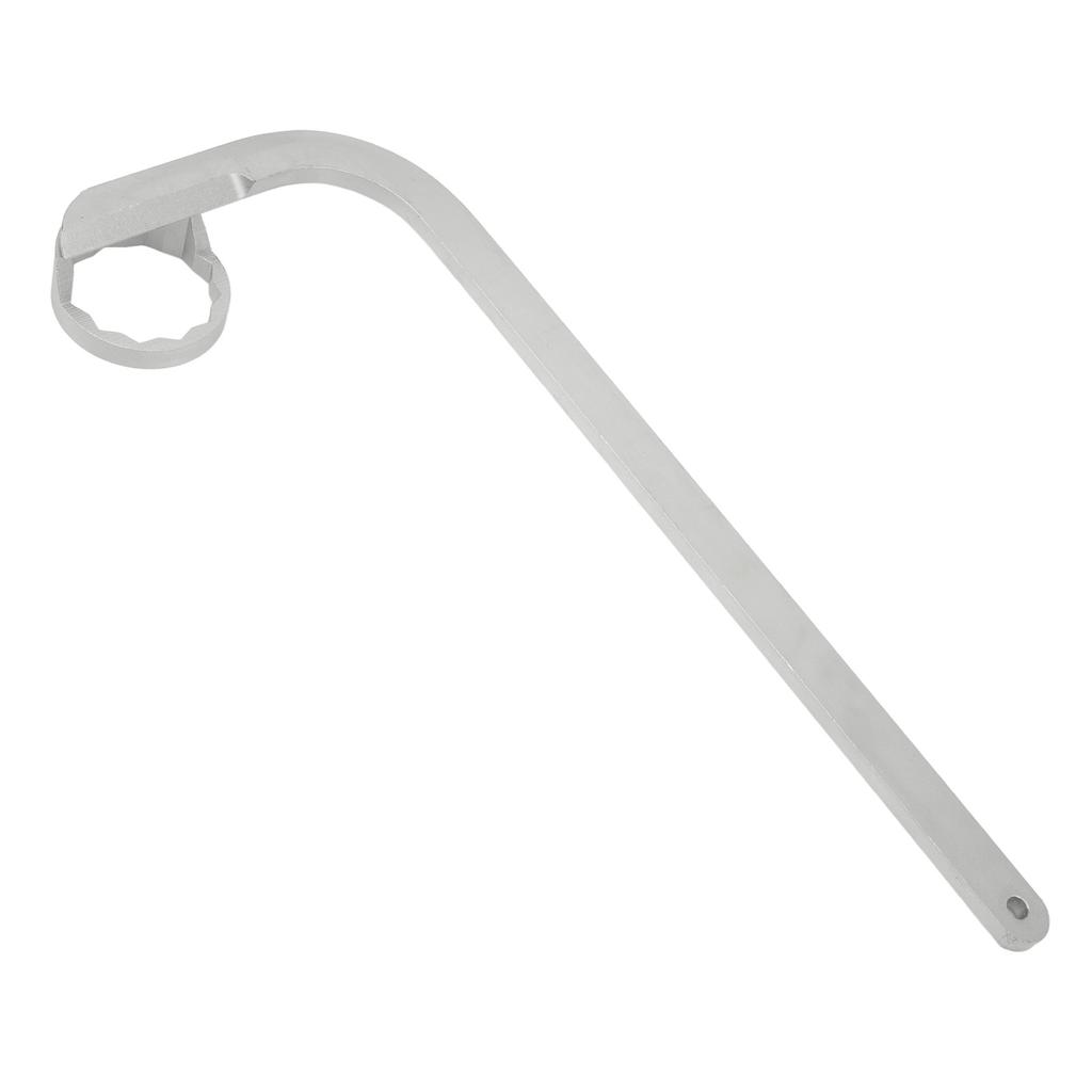 46mm Car Differential Oil Filter Wrench T10066 Oil Filter Spanner Tool 390mm Length Replacement for